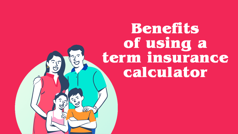 term insurance calculator
