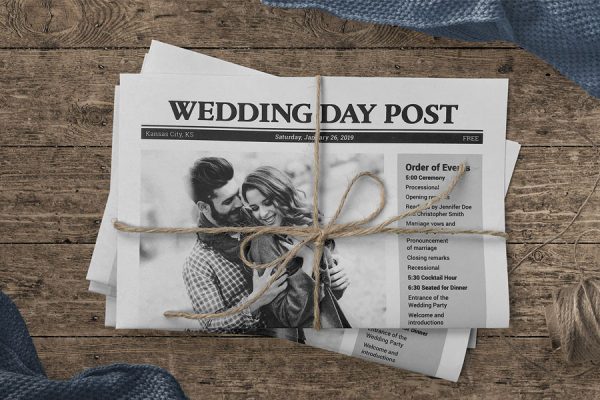 Explanation Of Why Newspaper Marriage Records Is Important
