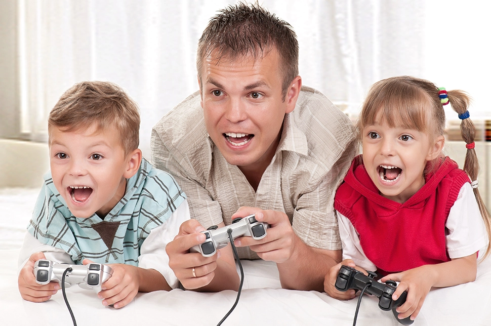 Why Play Stations Are Essential For Children's Development